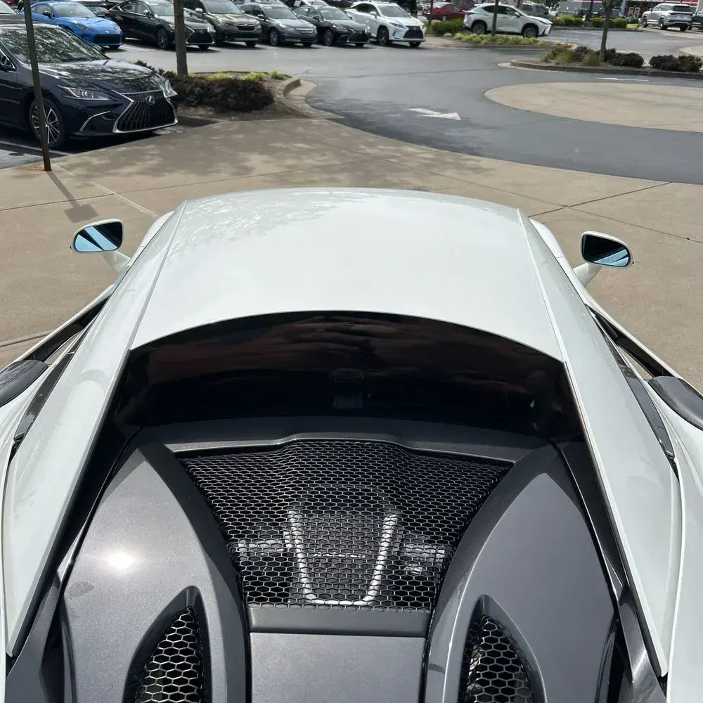 2017 McLaren 570 S