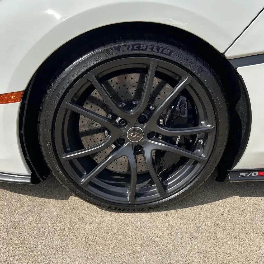 2017 McLaren 570 S
