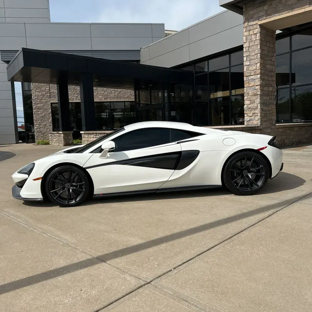 2017 McLaren 570 S