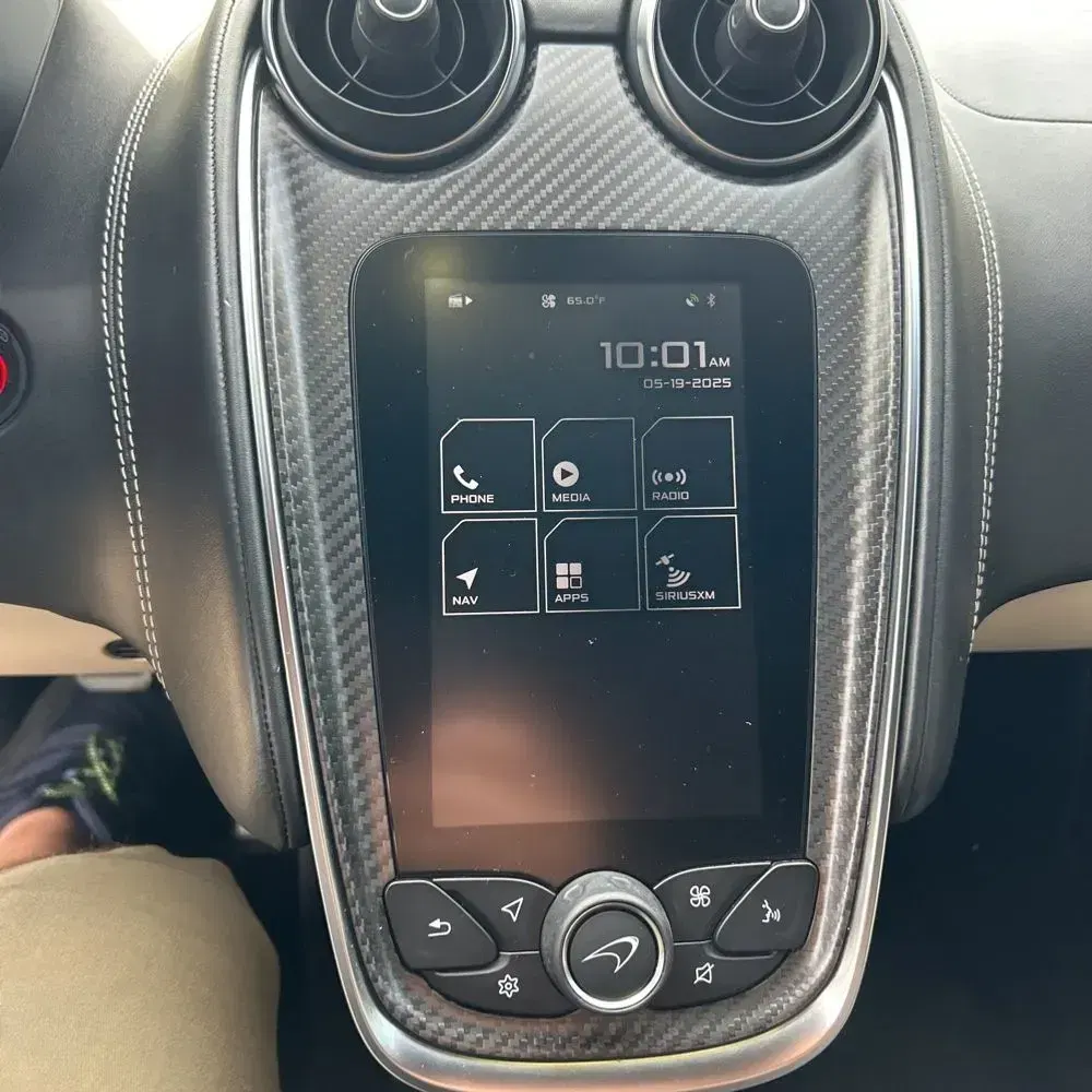 2017 McLaren 570 S