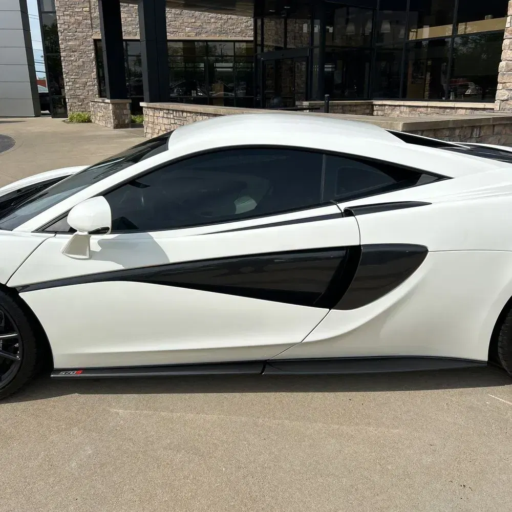 2017 McLaren 570 S