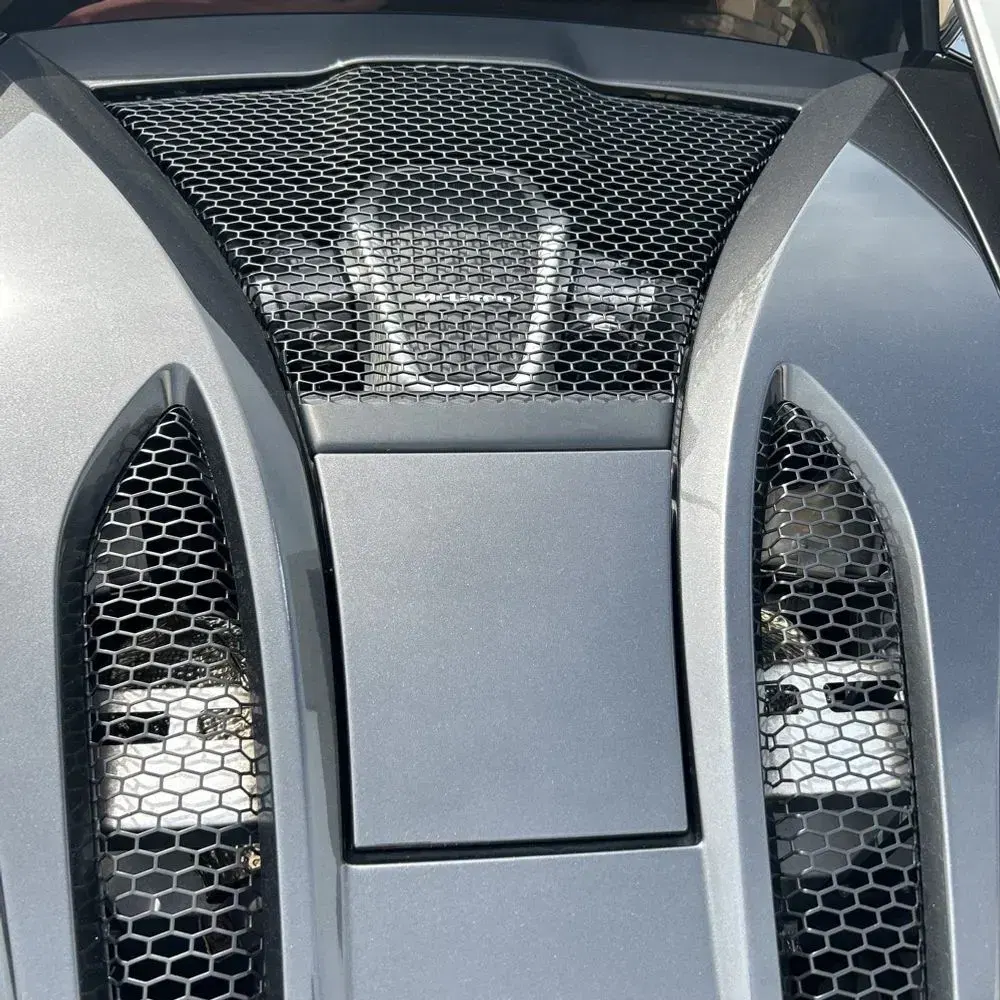 2017 McLaren 570 S