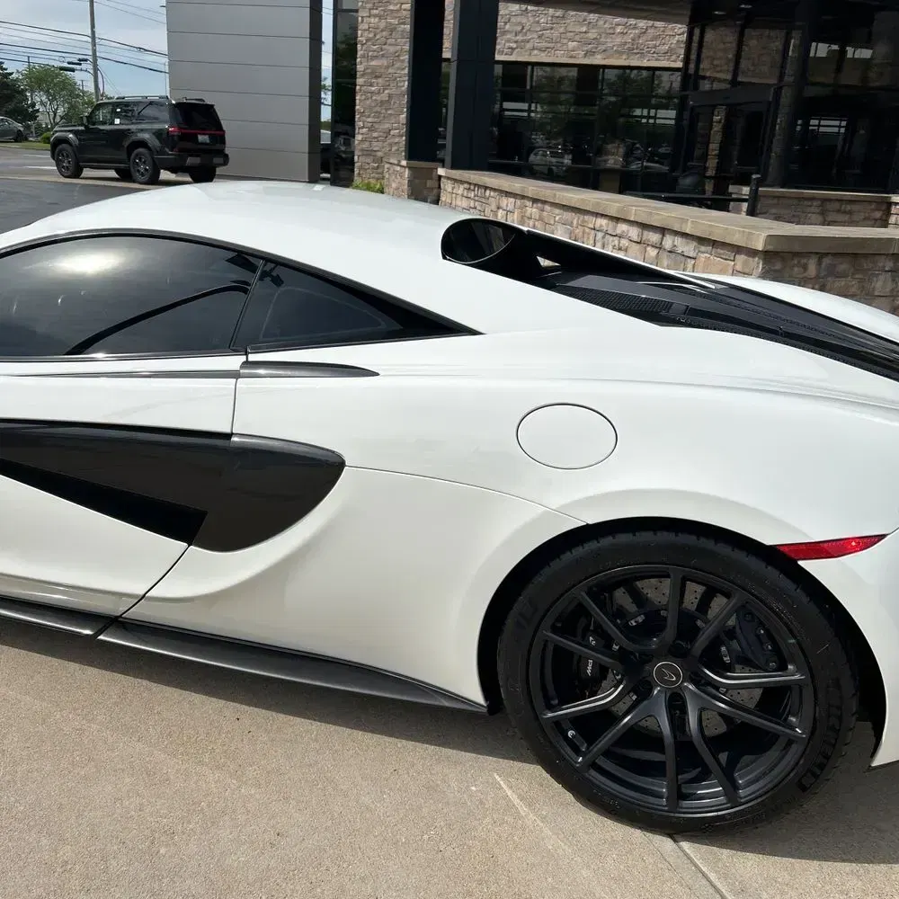 2017 McLaren 570 S