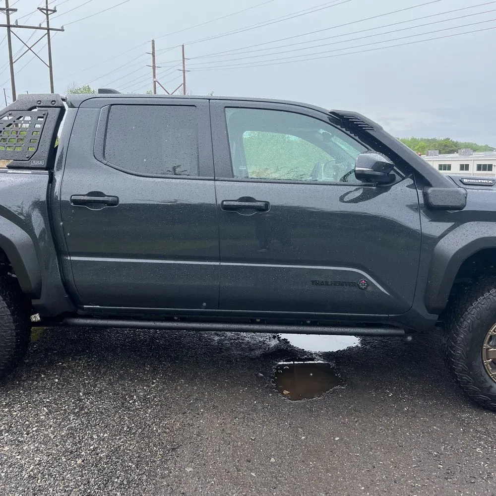 2025 Toyota Tacoma Trailhunter HV