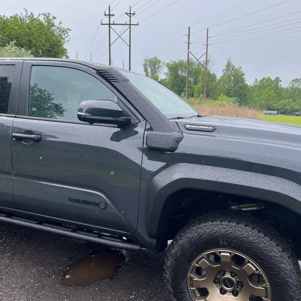 2025 Toyota Tacoma Trailhunter HV