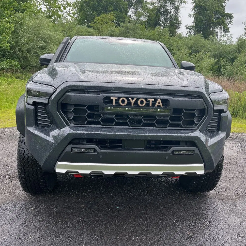 2025 Toyota Tacoma Trailhunter HV