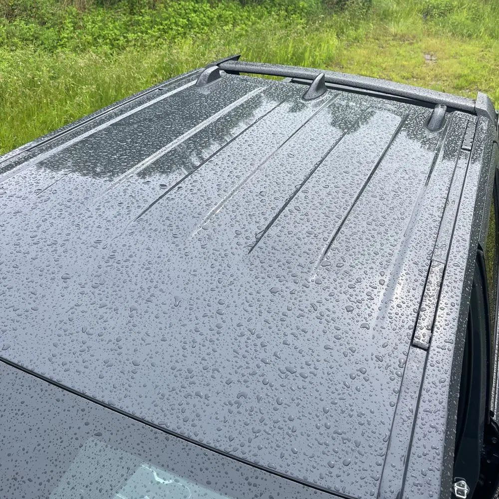 2025 Toyota Tacoma Trailhunter HV