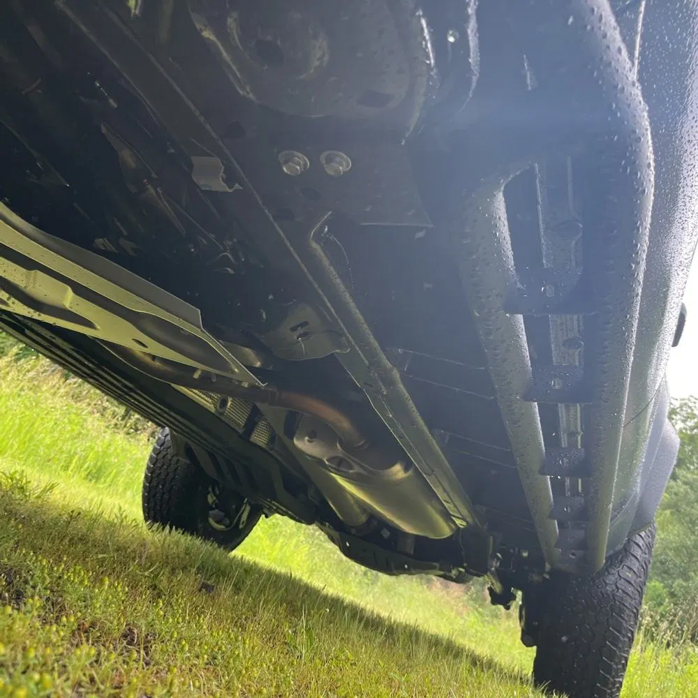 2025 Toyota Tacoma Trailhunter HV
