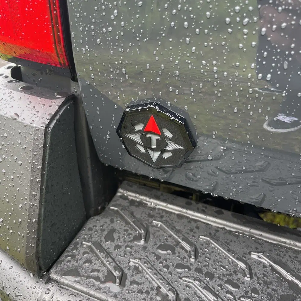 2025 Toyota Tacoma Trailhunter HV