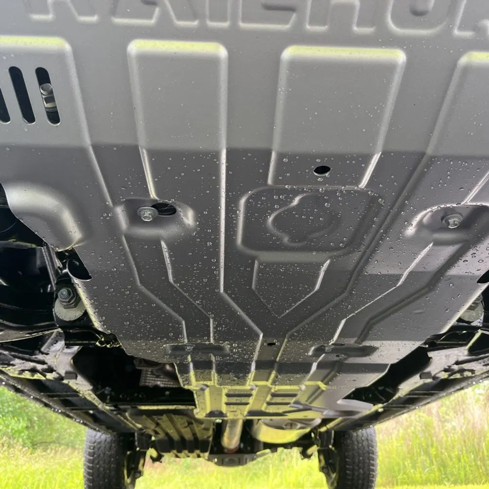 2025 Toyota Tacoma Trailhunter HV