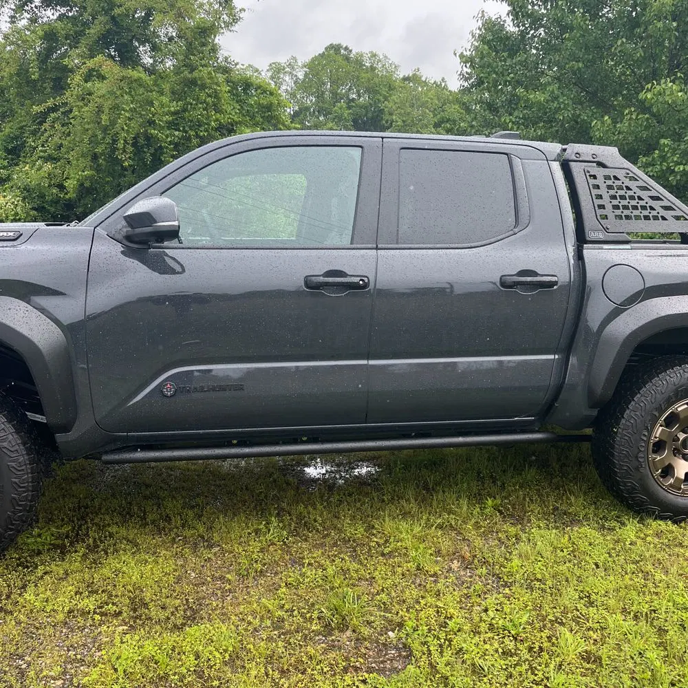 2025 Toyota Tacoma Trailhunter HV