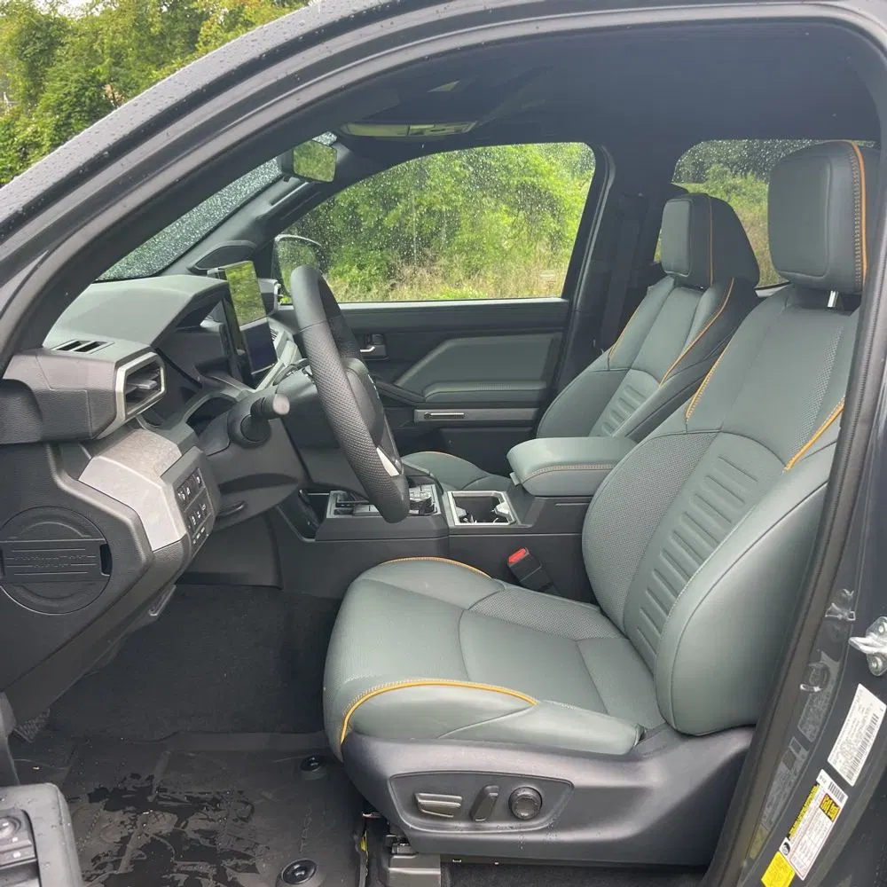 2025 Toyota Tacoma Trailhunter HV