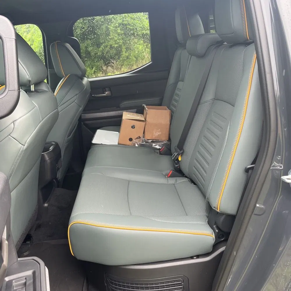 2025 Toyota Tacoma Trailhunter HV