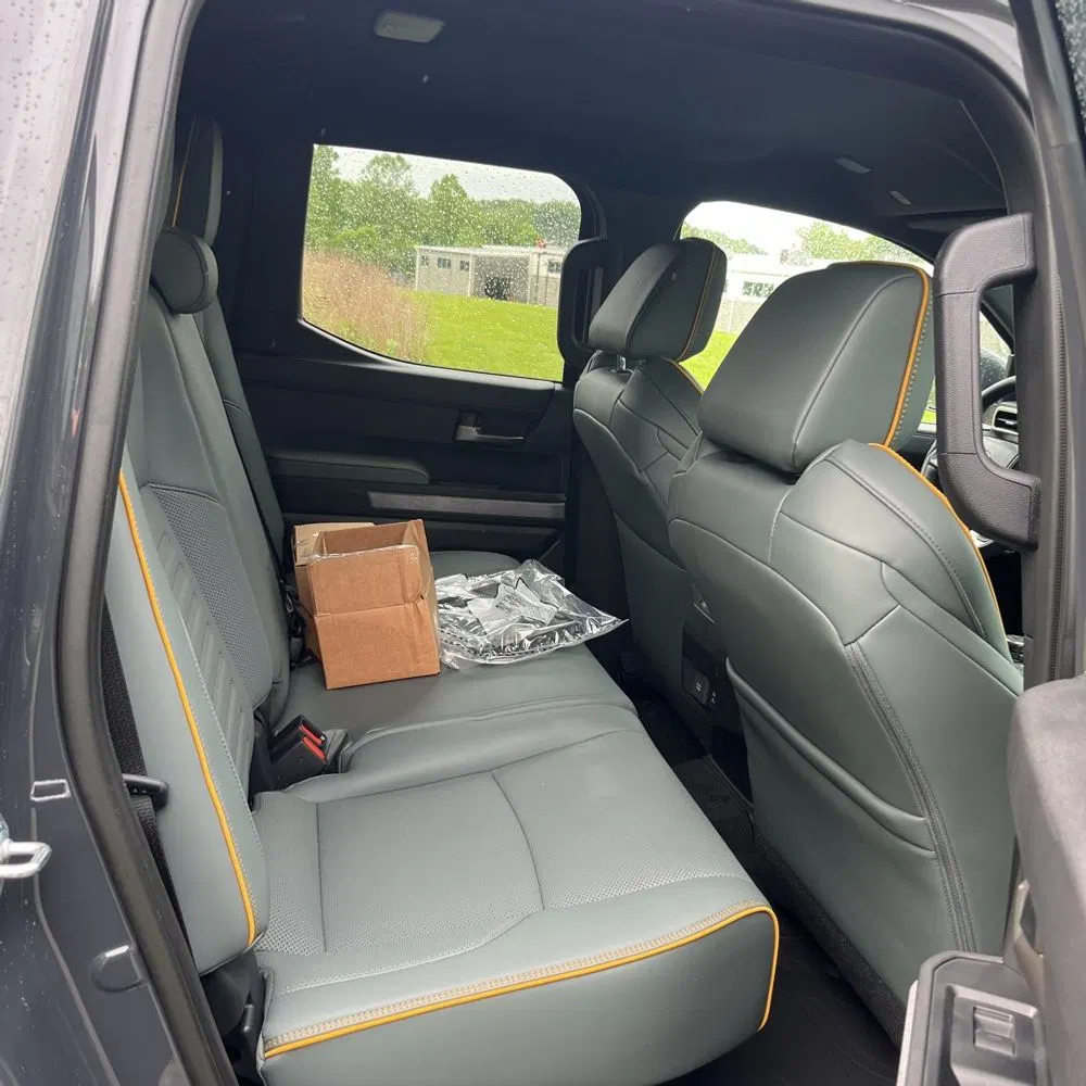 2025 Toyota Tacoma Trailhunter HV
