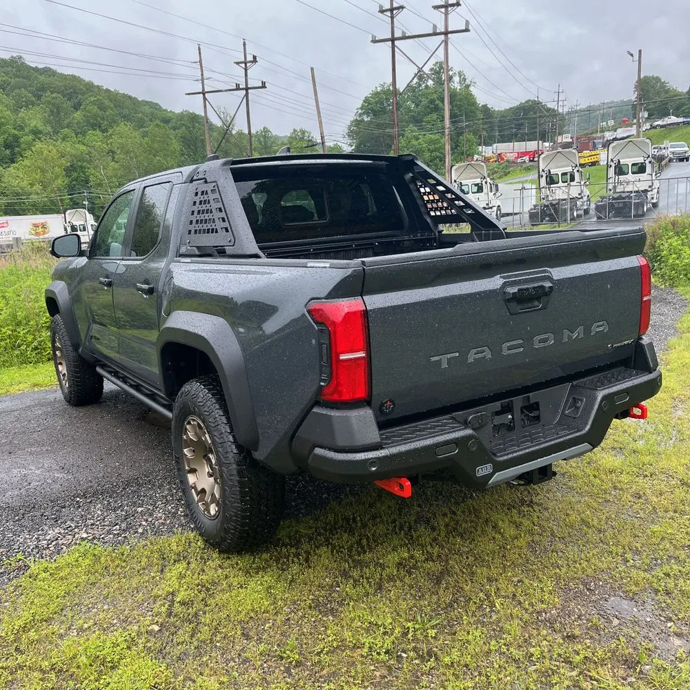 2025 Toyota Tacoma Trailhunter HV