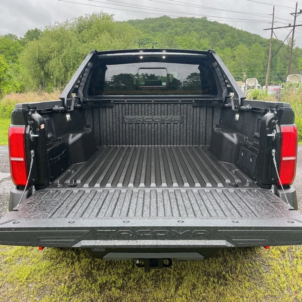 2025 Toyota Tacoma Trailhunter HV