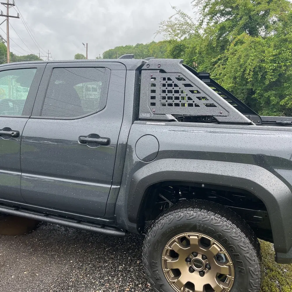 2025 Toyota Tacoma Trailhunter HV