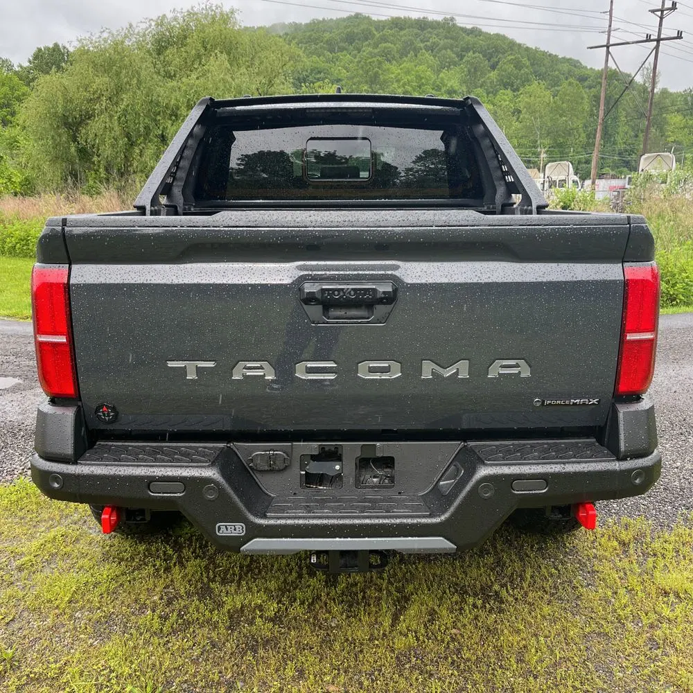 2025 Toyota Tacoma Trailhunter HV