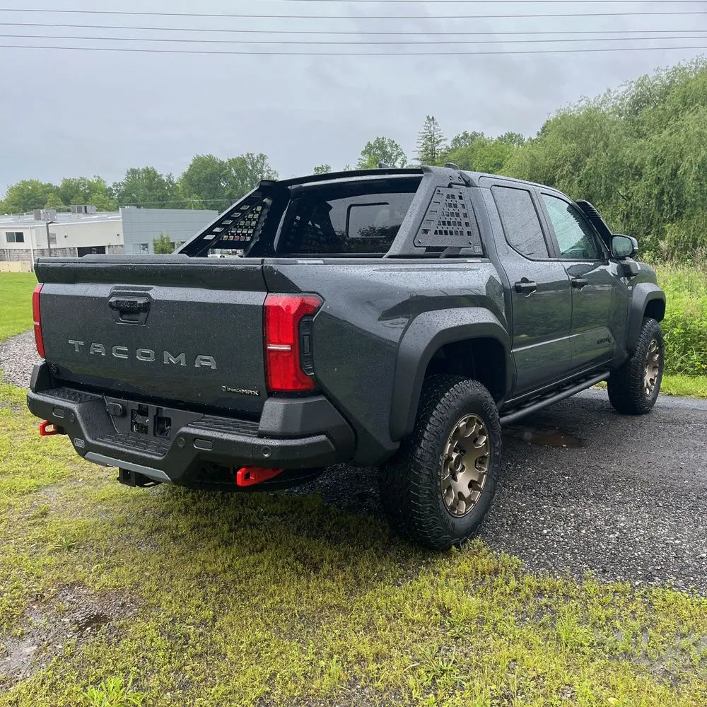2025 Toyota Tacoma Trailhunter HV