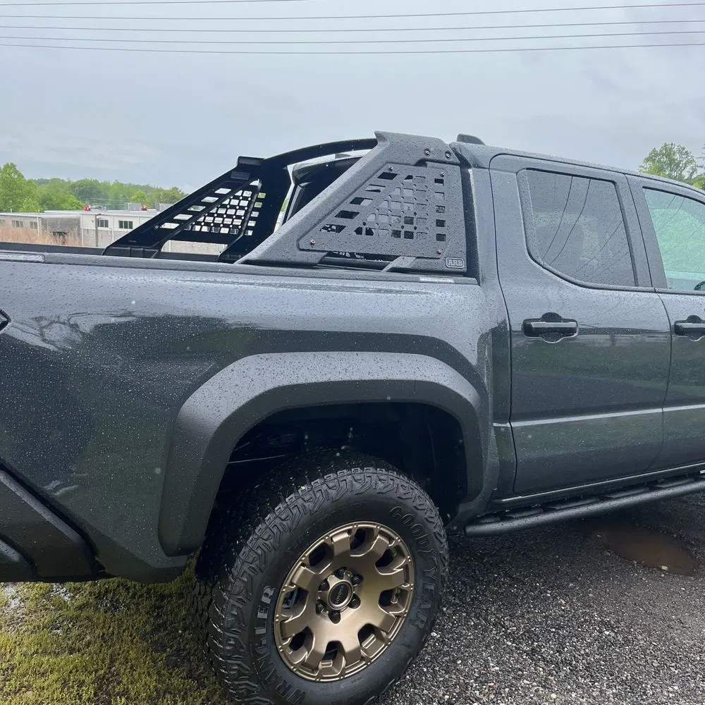 2025 Toyota Tacoma Trailhunter HV