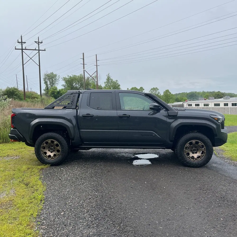 2025 Toyota Tacoma Trailhunter HV