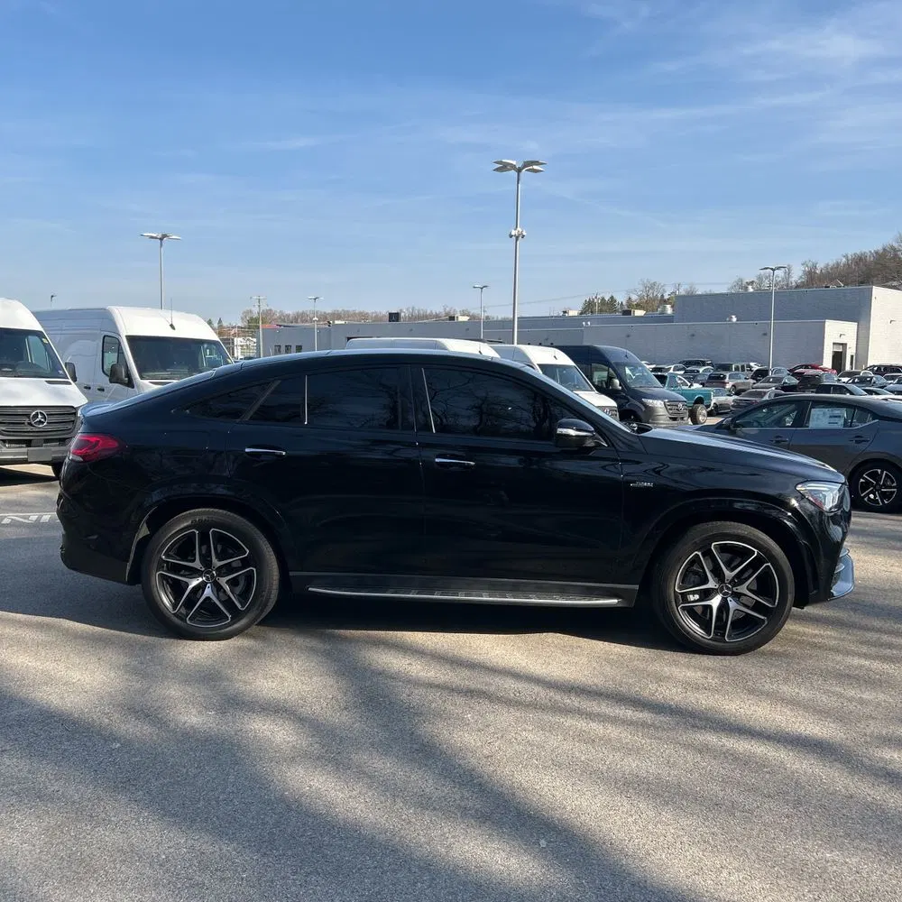2021 Mercedes-Benz GLE AMG GLE 53