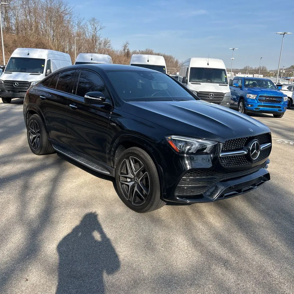 2021 Mercedes-Benz GLE AMG GLE 53
