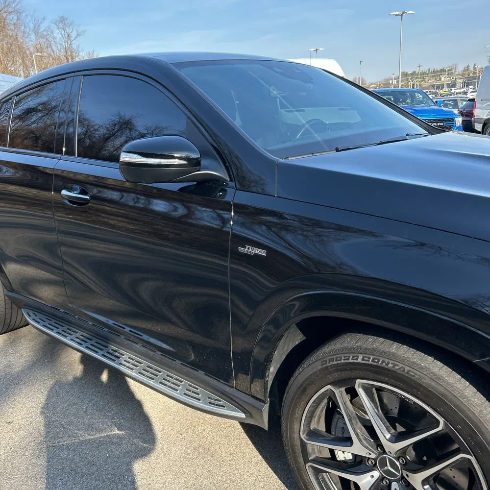 2021 Mercedes-Benz GLE AMG GLE 53