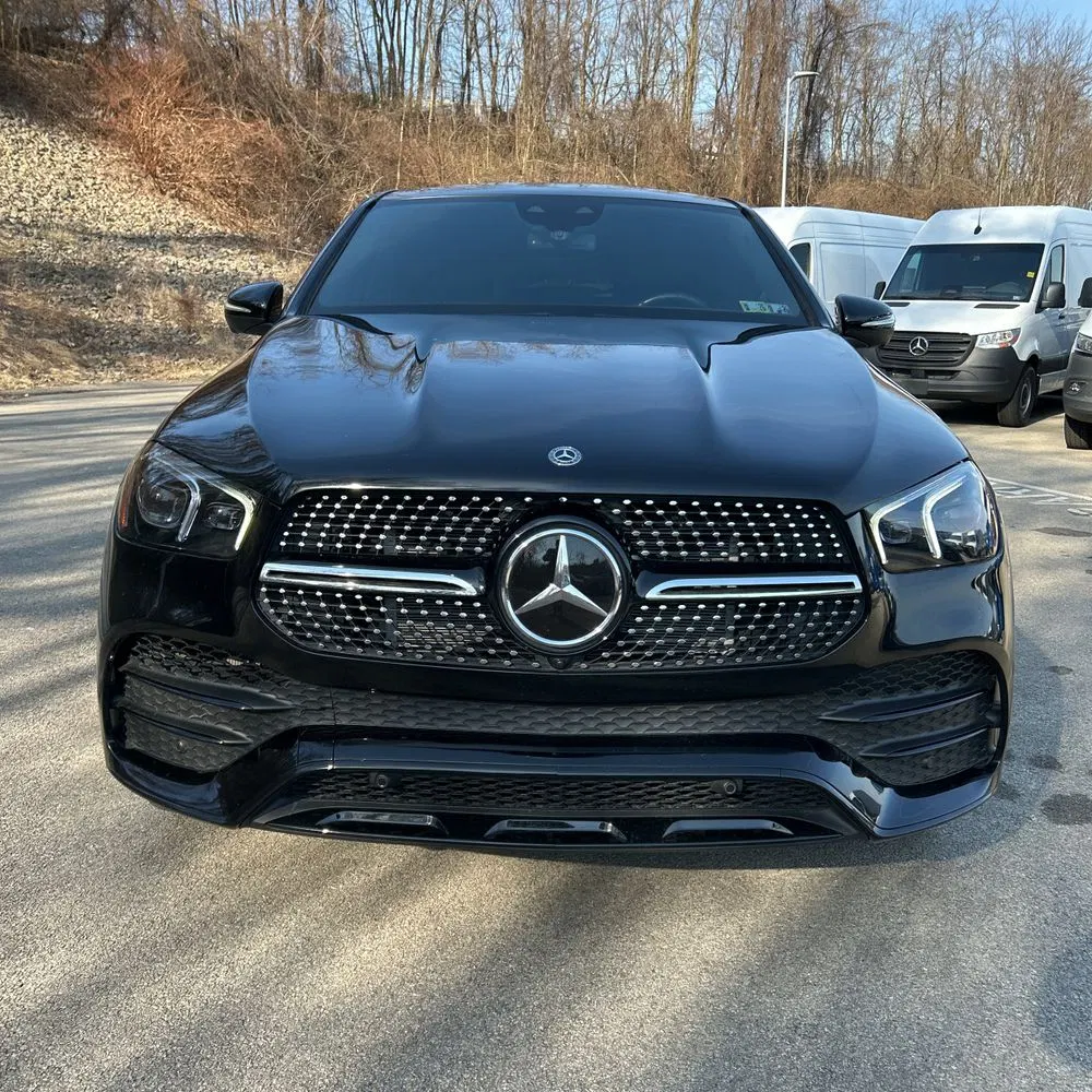 2021 Mercedes-Benz GLE AMG GLE 53