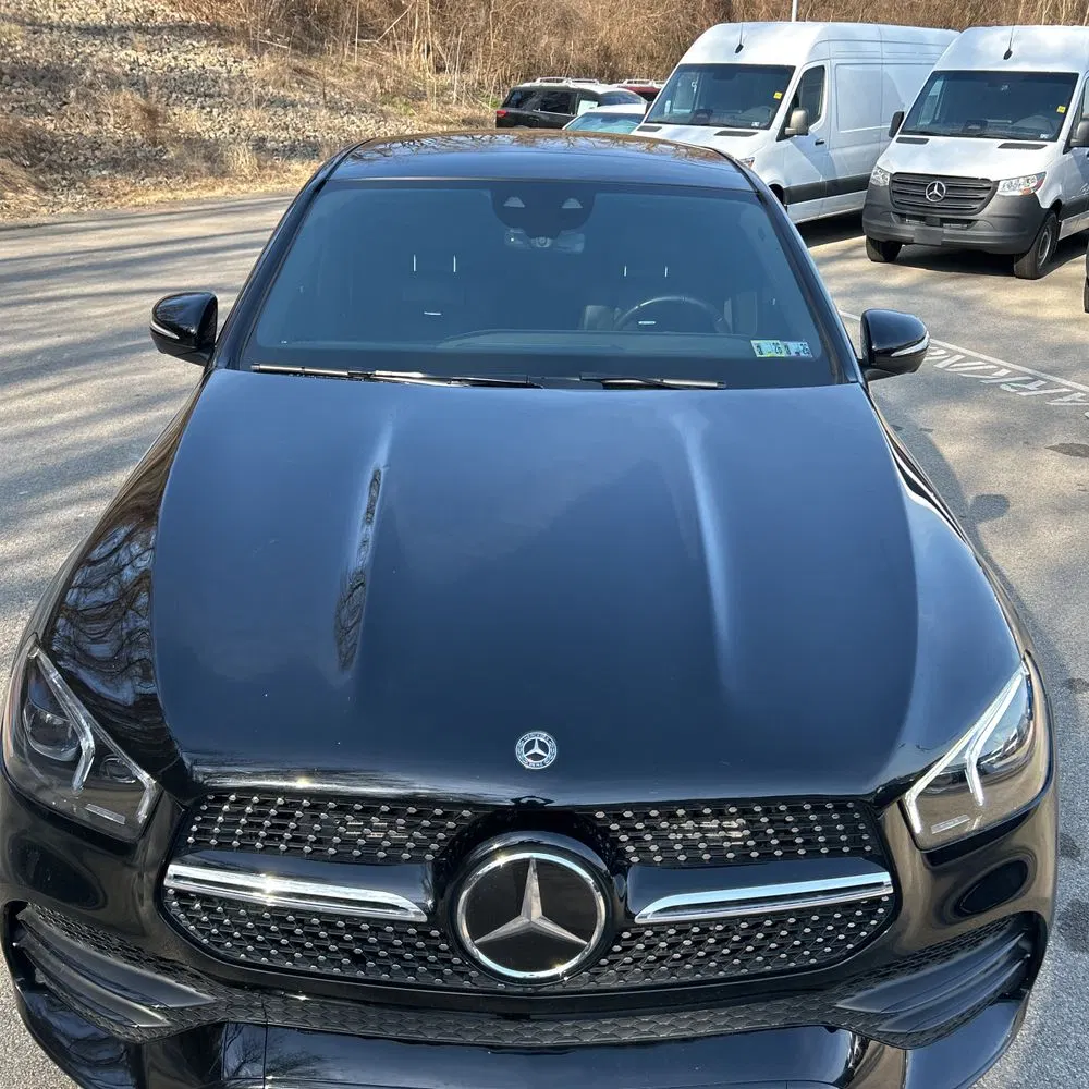 2021 Mercedes-Benz GLE AMG GLE 53