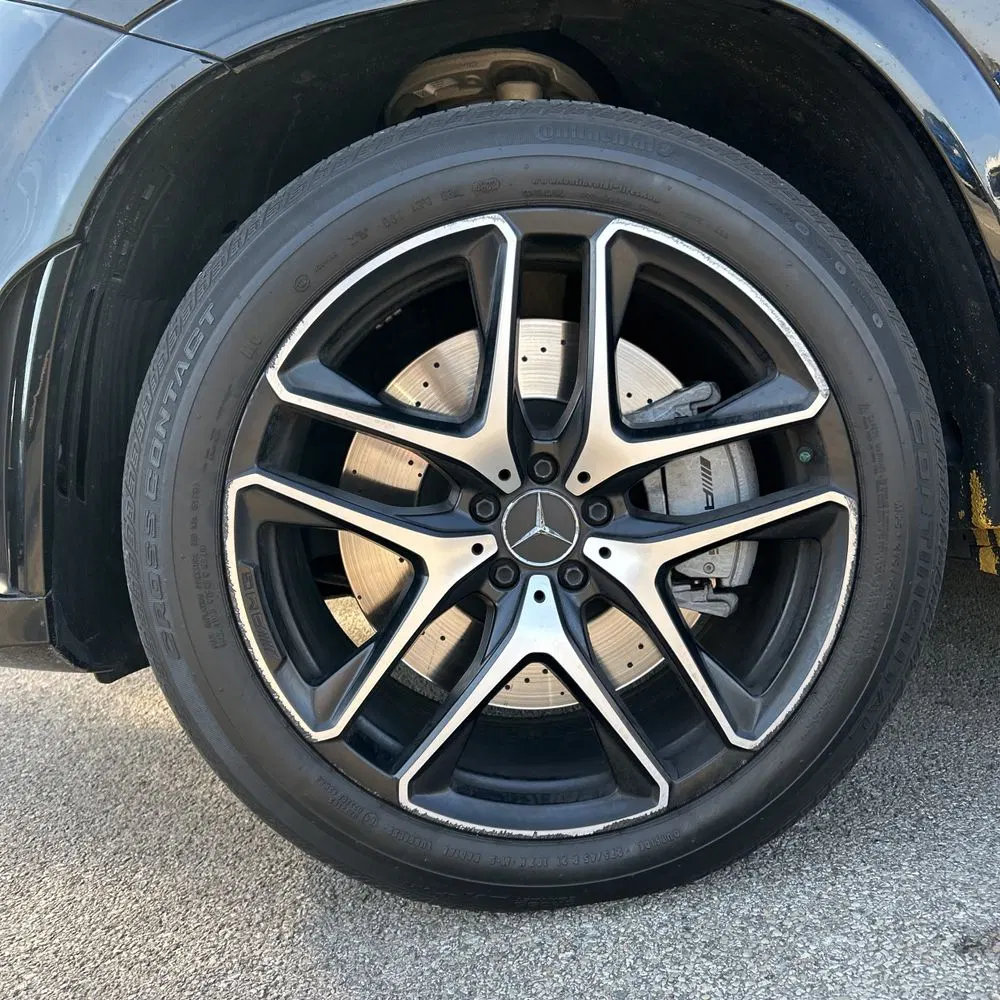 2021 Mercedes-Benz GLE AMG GLE 53