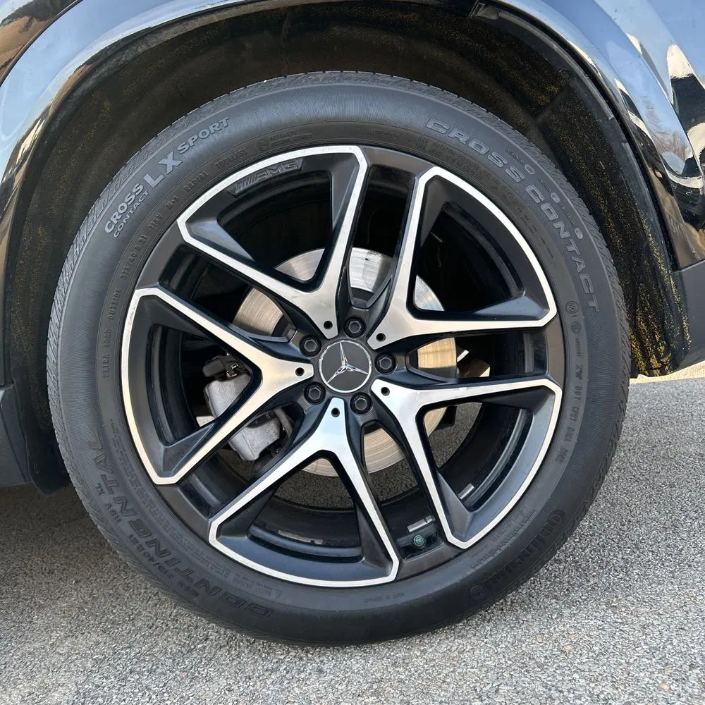 2021 Mercedes-Benz GLE AMG GLE 53