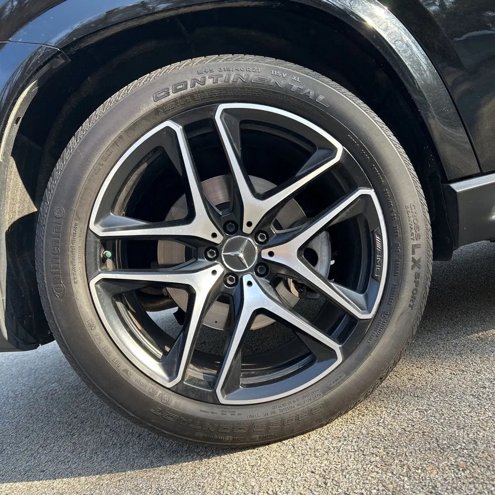 2021 Mercedes-Benz GLE AMG GLE 53