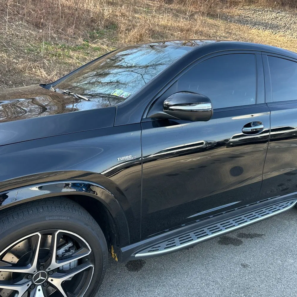 2021 Mercedes-Benz GLE AMG GLE 53
