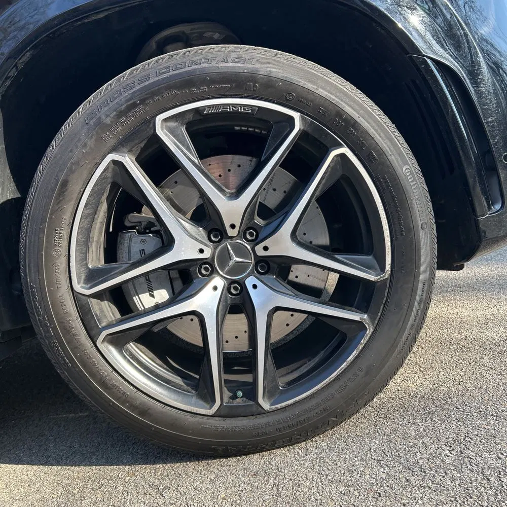 2021 Mercedes-Benz GLE AMG GLE 53