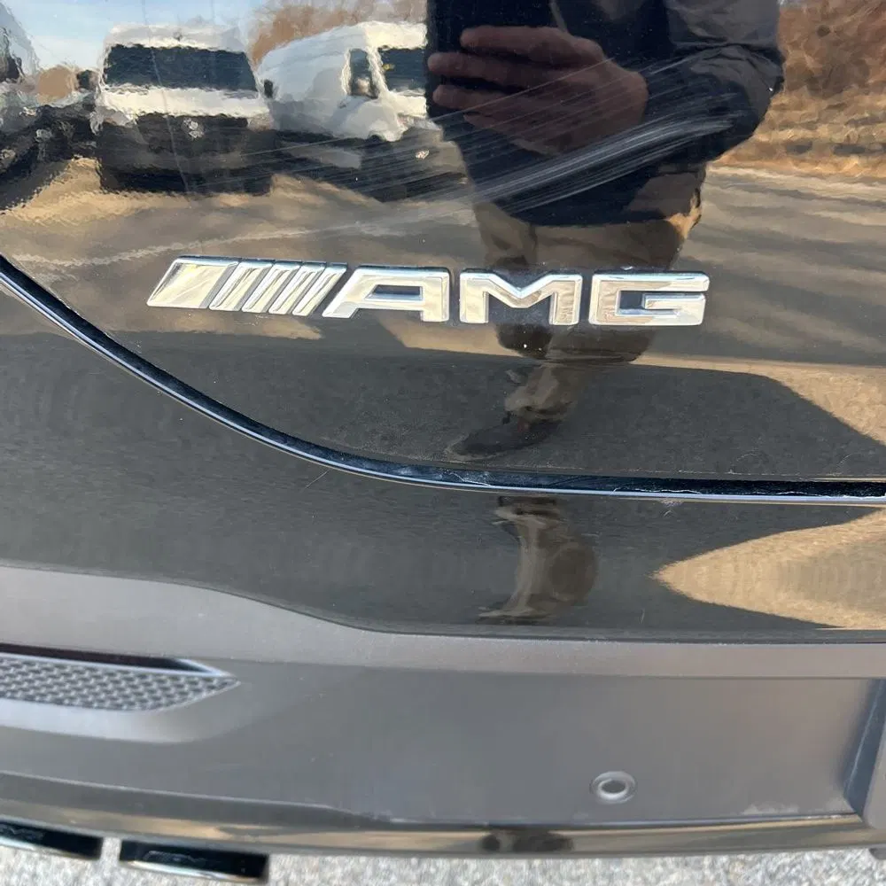 2021 Mercedes-Benz GLE AMG GLE 53