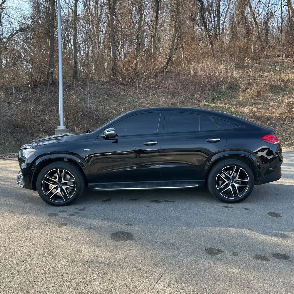 2021 Mercedes-Benz GLE AMG GLE 53