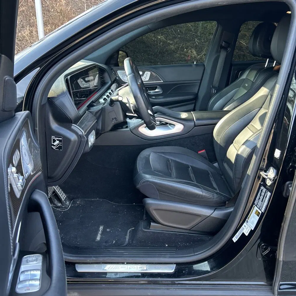 2021 Mercedes-Benz GLE AMG GLE 53