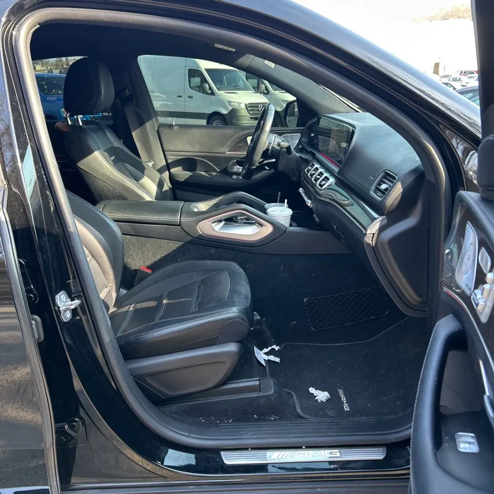 2021 Mercedes-Benz GLE AMG GLE 53