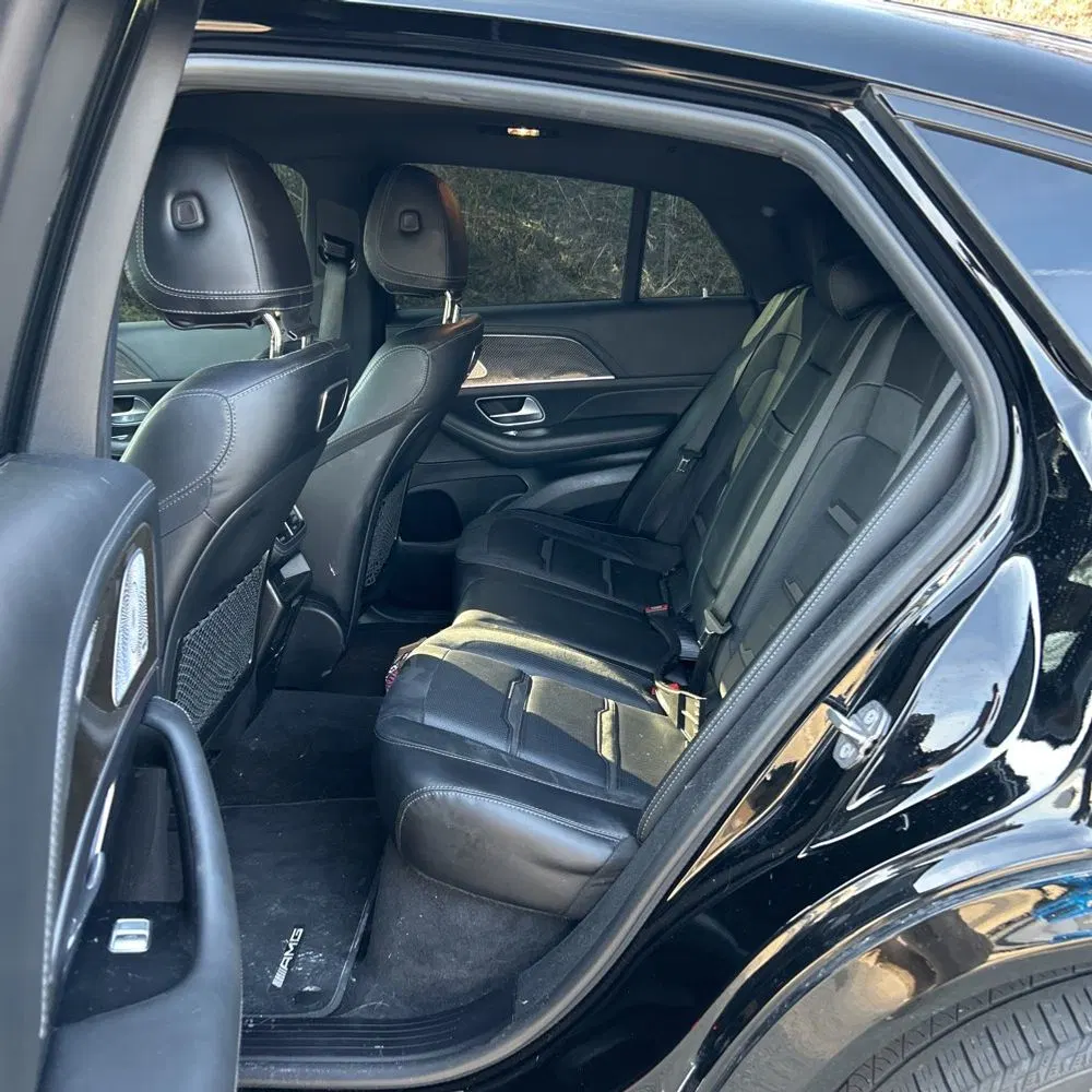 2021 Mercedes-Benz GLE AMG GLE 53