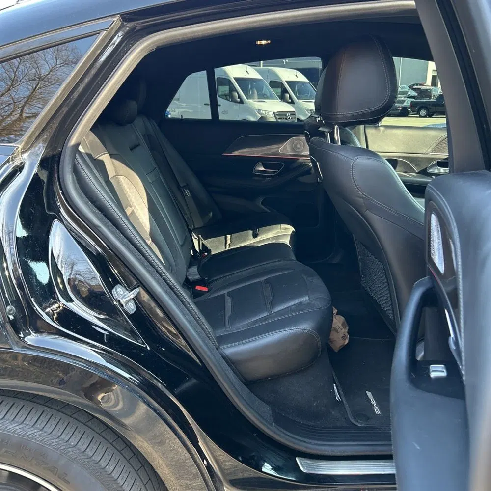 2021 Mercedes-Benz GLE AMG GLE 53