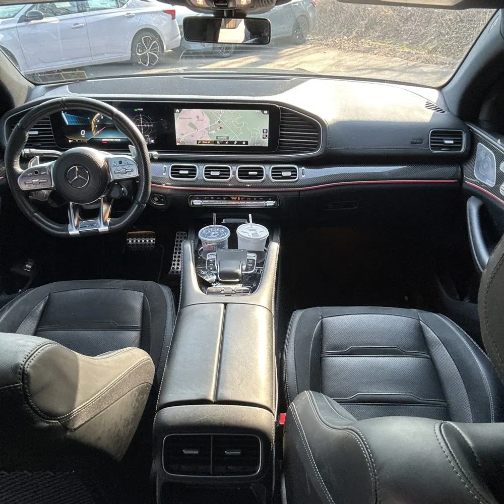2021 Mercedes-Benz GLE AMG GLE 53