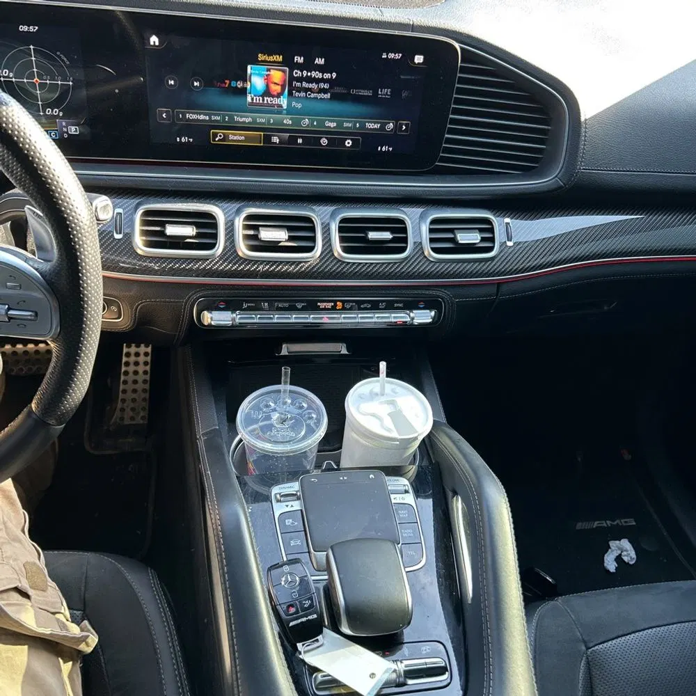2021 Mercedes-Benz GLE AMG GLE 53