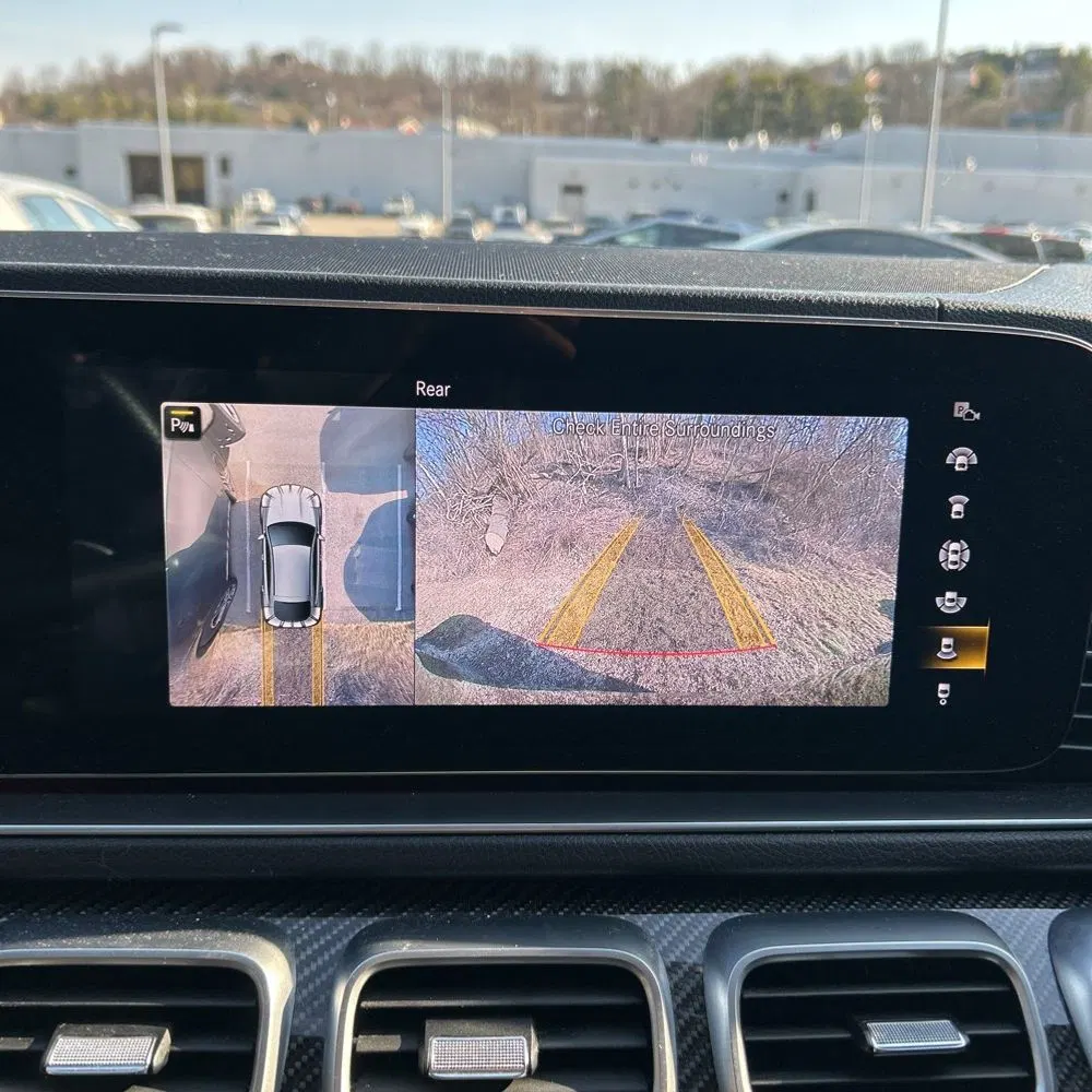 2021 Mercedes-Benz GLE AMG GLE 53