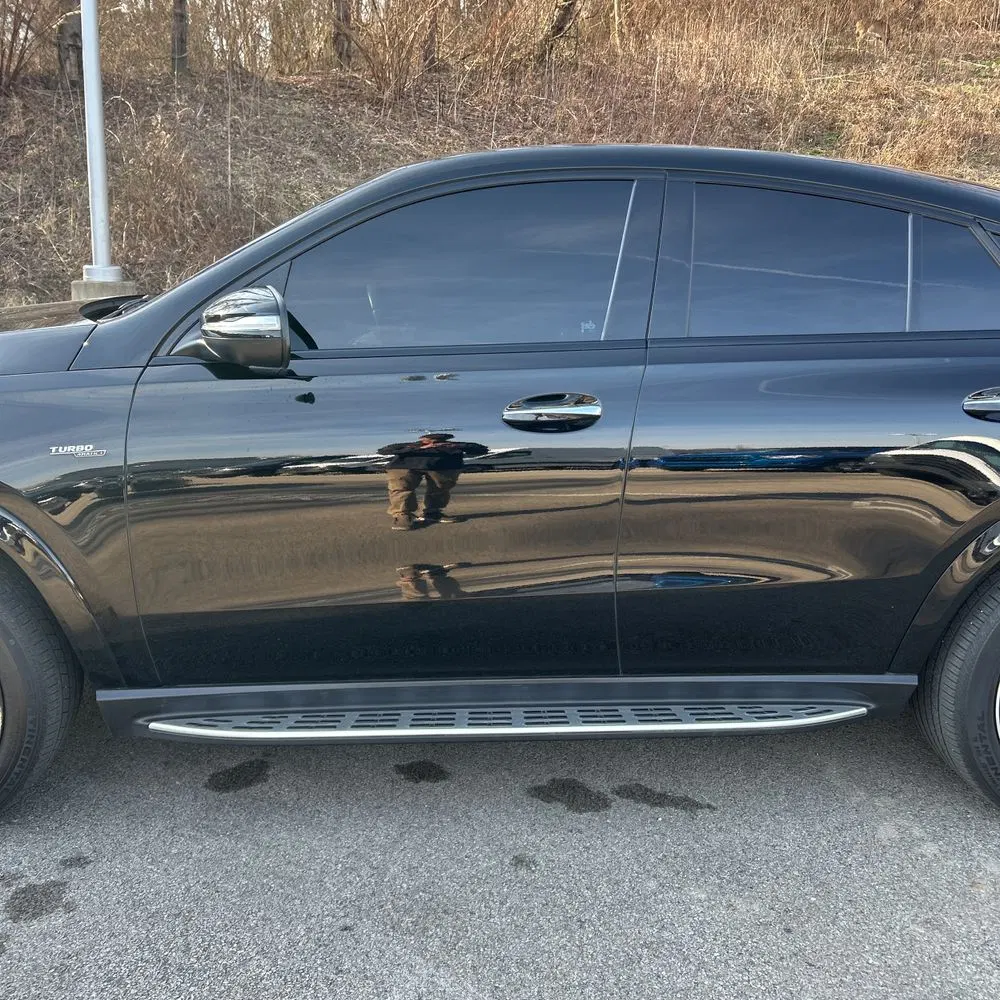 2021 Mercedes-Benz GLE AMG GLE 53