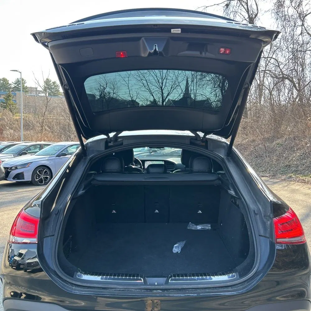 2021 Mercedes-Benz GLE AMG GLE 53
