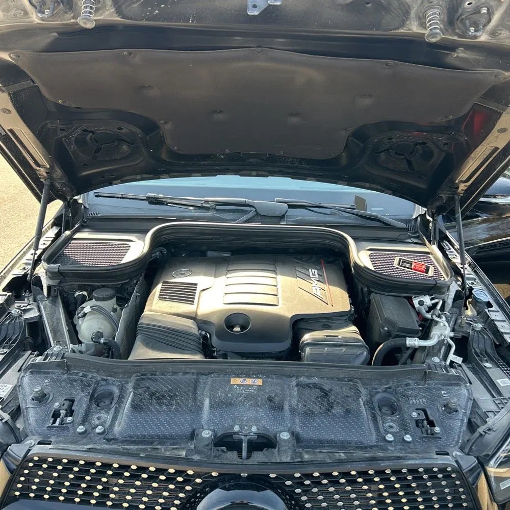 2021 Mercedes-Benz GLE AMG GLE 53