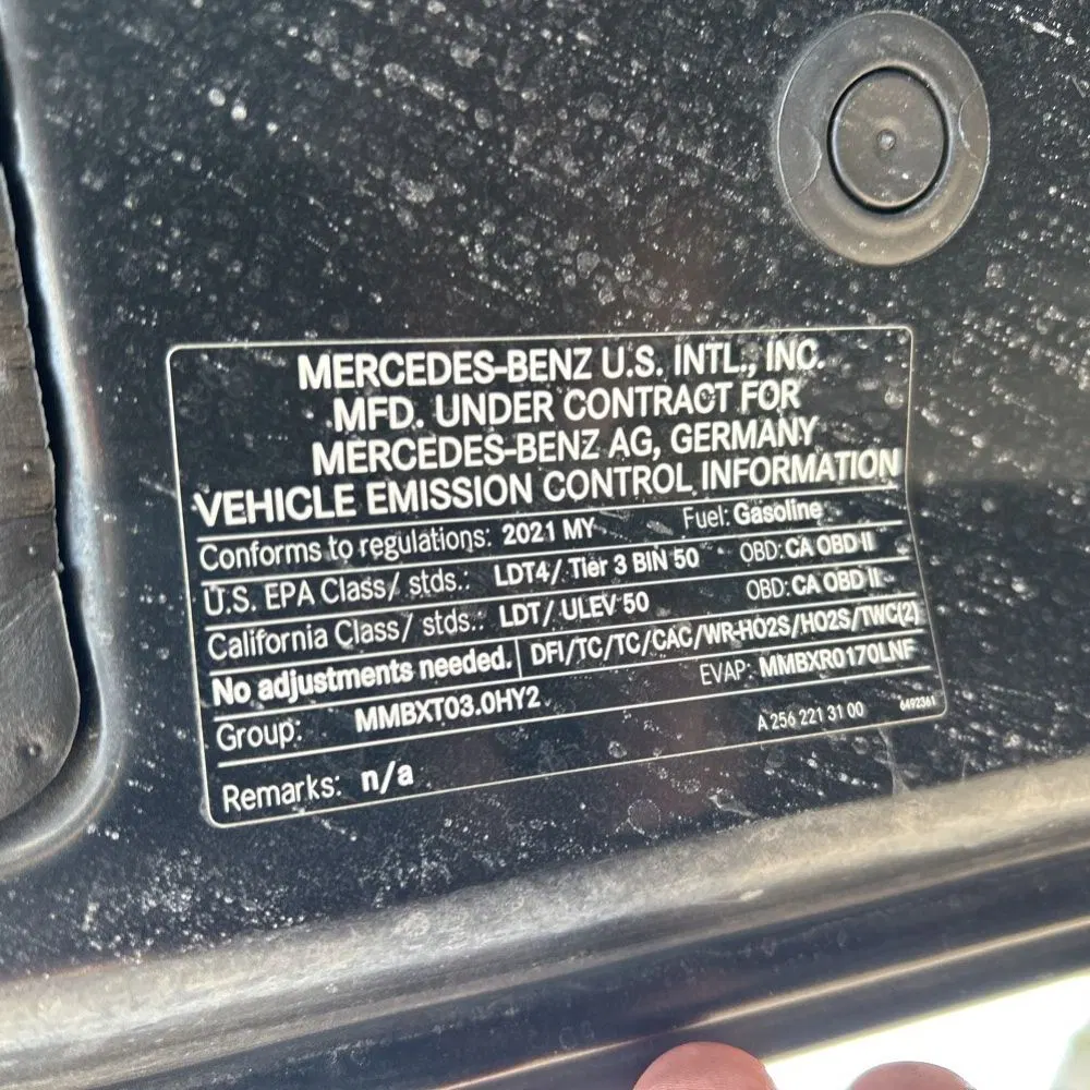 2021 Mercedes-Benz GLE AMG GLE 53