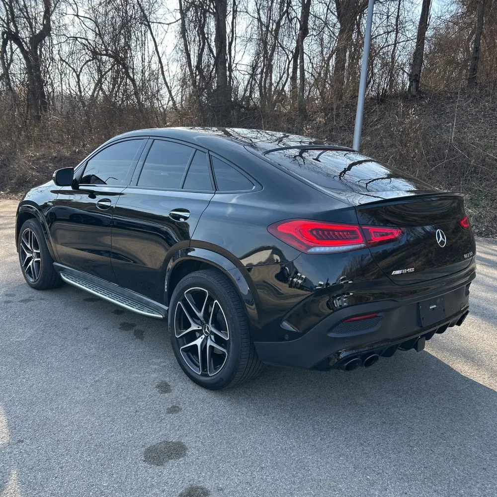 2021 Mercedes-Benz GLE AMG GLE 53
