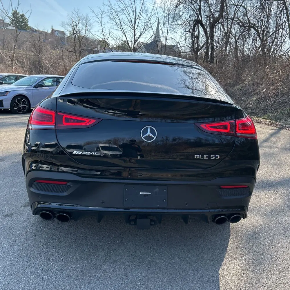 2021 Mercedes-Benz GLE AMG GLE 53